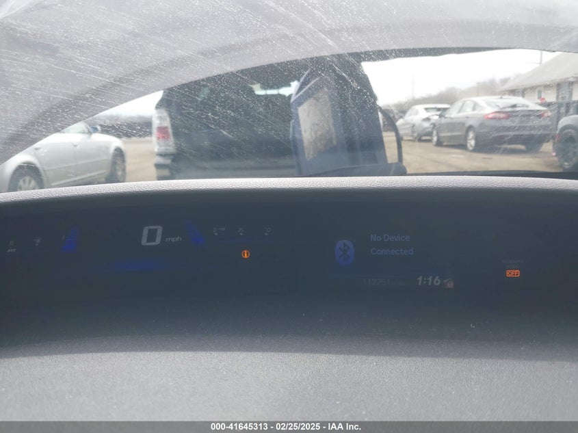 2013 HONDA CIVIC LX - 19XFB2F51DE294606