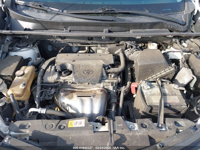 2017 TOYOTA RAV4 LE - JTMBFREV1HJ146865
