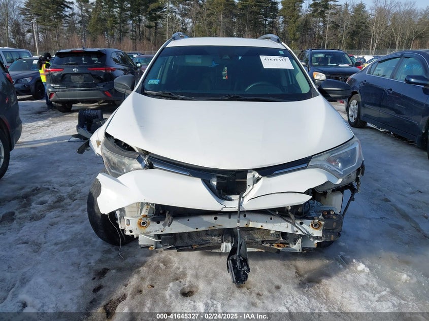 2017 TOYOTA RAV4 LE - JTMBFREV1HJ146865