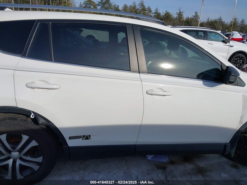 2017 TOYOTA RAV4 LE - JTMBFREV1HJ146865