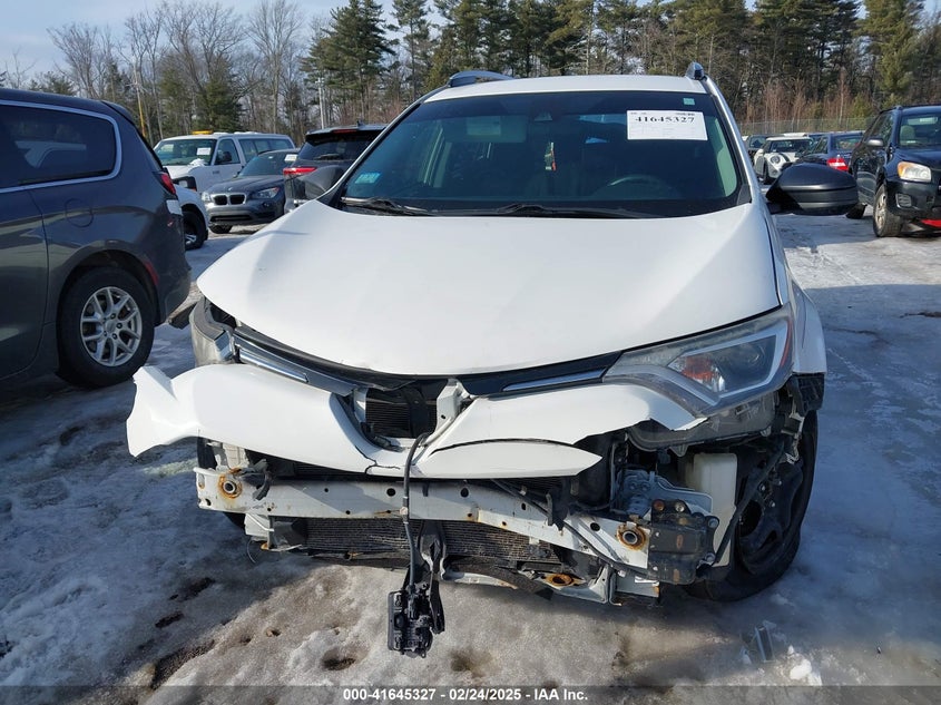 2017 TOYOTA RAV4 LE - JTMBFREV1HJ146865