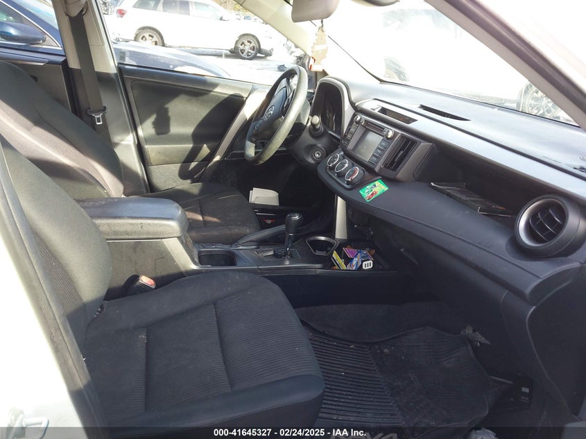 2017 TOYOTA RAV4 LE - JTMBFREV1HJ146865