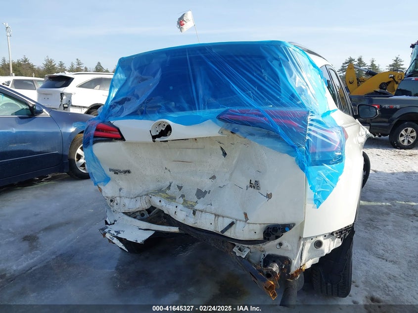 2017 TOYOTA RAV4 LE - JTMBFREV1HJ146865