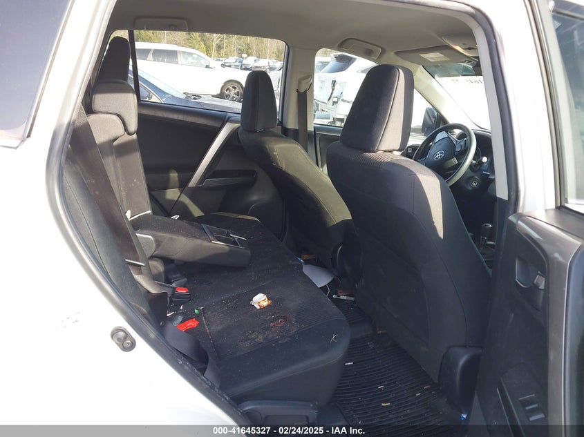 2017 TOYOTA RAV4 LE - JTMBFREV1HJ146865