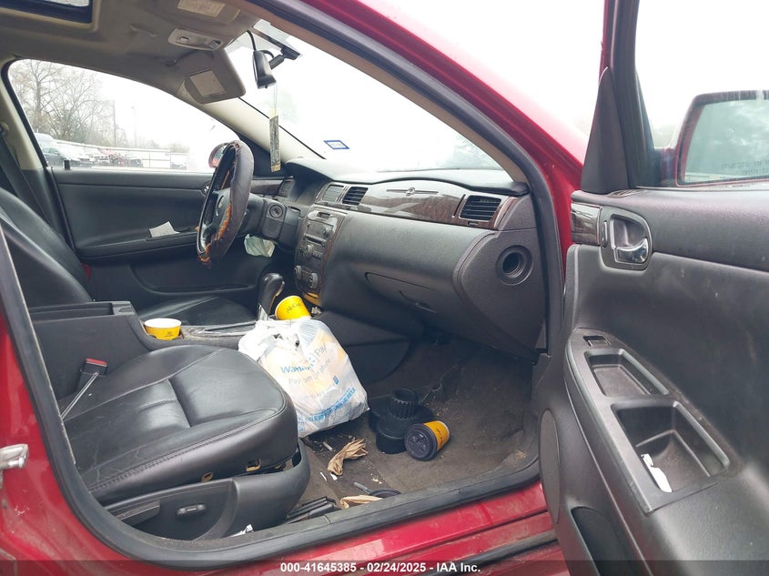 2014 CHEVROLET IMPALA LIMITED LTZ - 2G1WC5E39E1106128