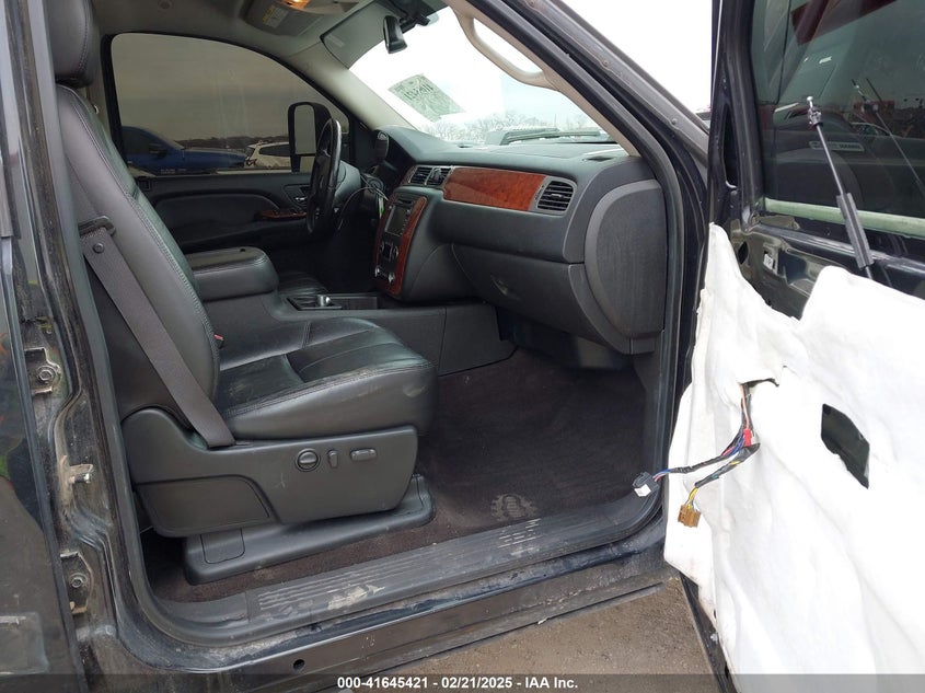2009 CHEVROLET SILVERADO VIN: 1GCHK63689F131462