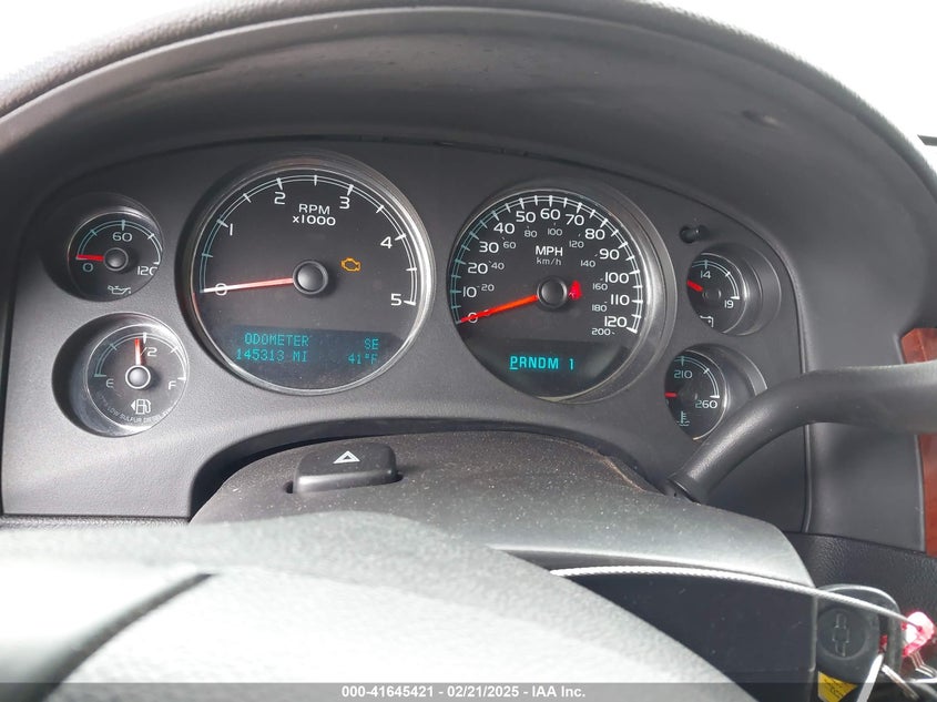 2009 CHEVROLET SILVERADO VIN: 1GCHK63689F131462