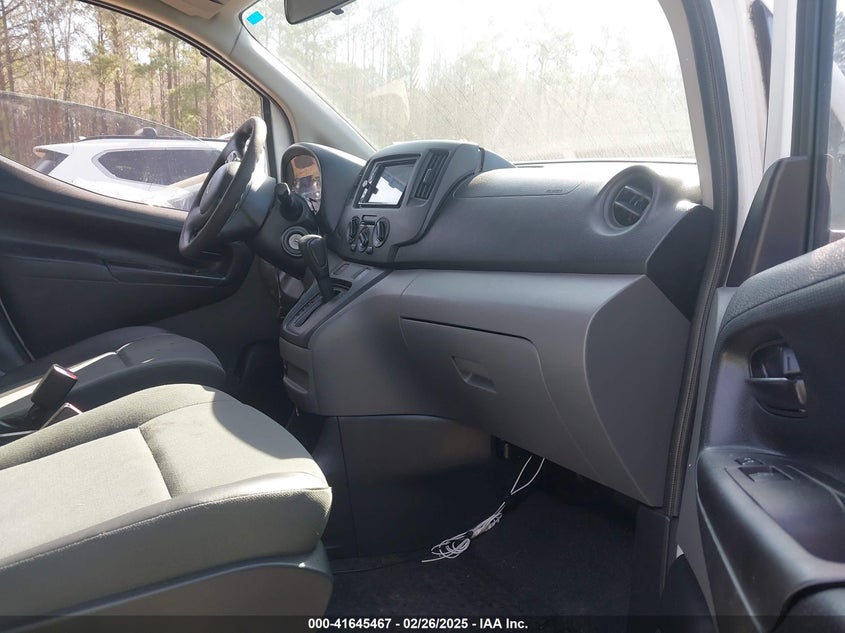 2015 CHEVROLET CITY EXPRESS VIN: 3N63M0ZN8FK725439