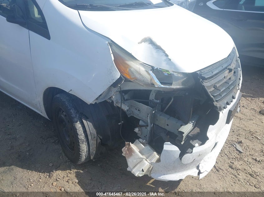 2015 CHEVROLET CITY EXPRESS VIN: 3N63M0ZN8FK725439