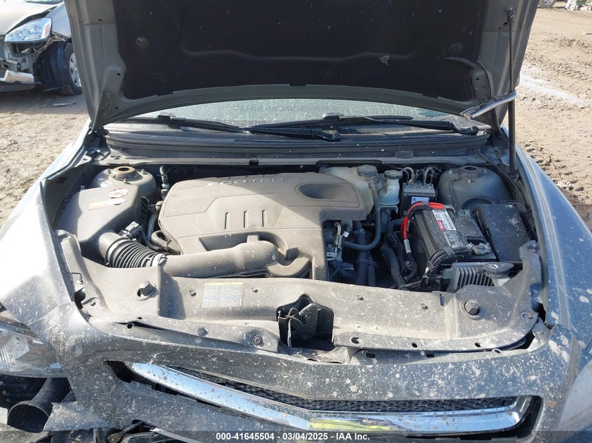 2009 CHEVROLET MALIBU VIN: 1G1ZH57B694273995