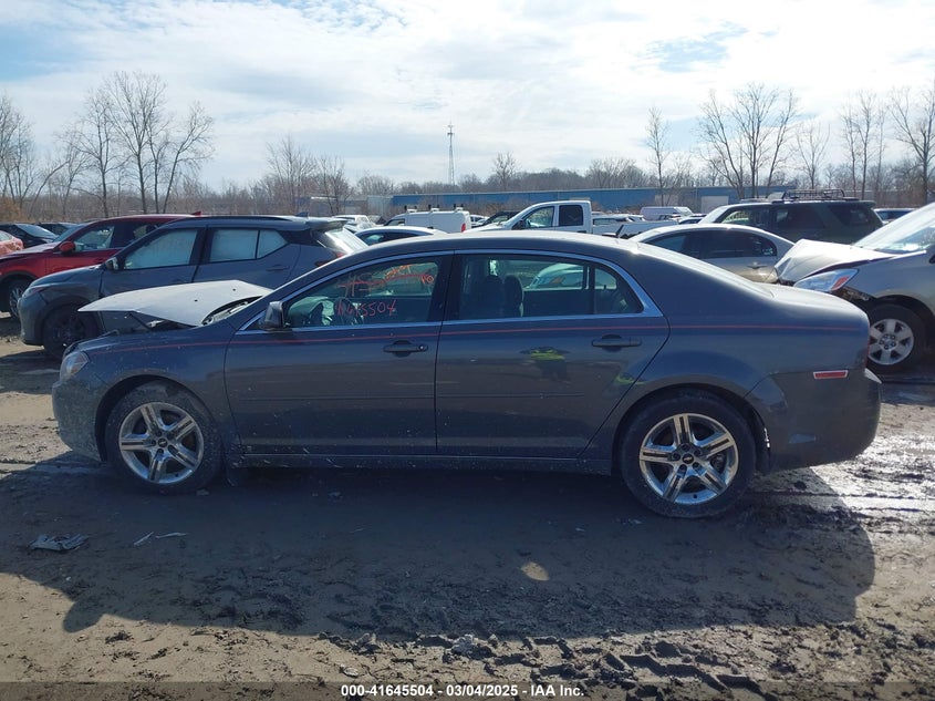 2009 CHEVROLET MALIBU VIN: 1G1ZH57B694273995