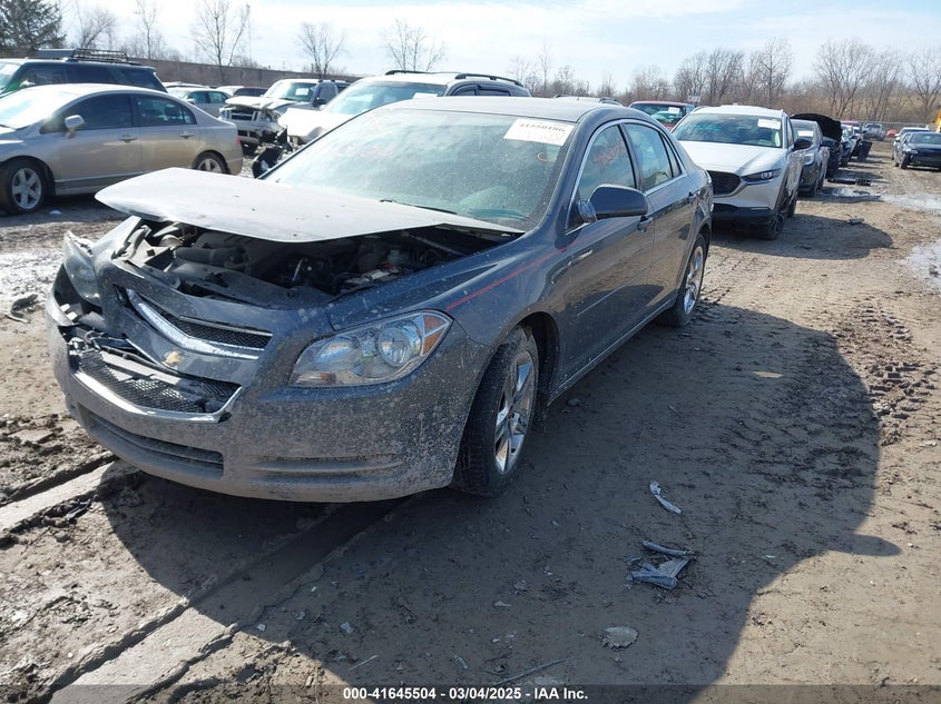 2009 CHEVROLET MALIBU VIN: 1G1ZH57B694273995