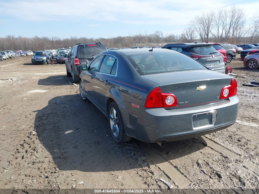 2009 CHEVROLET MALIBU VIN: 1G1ZH57B694273995