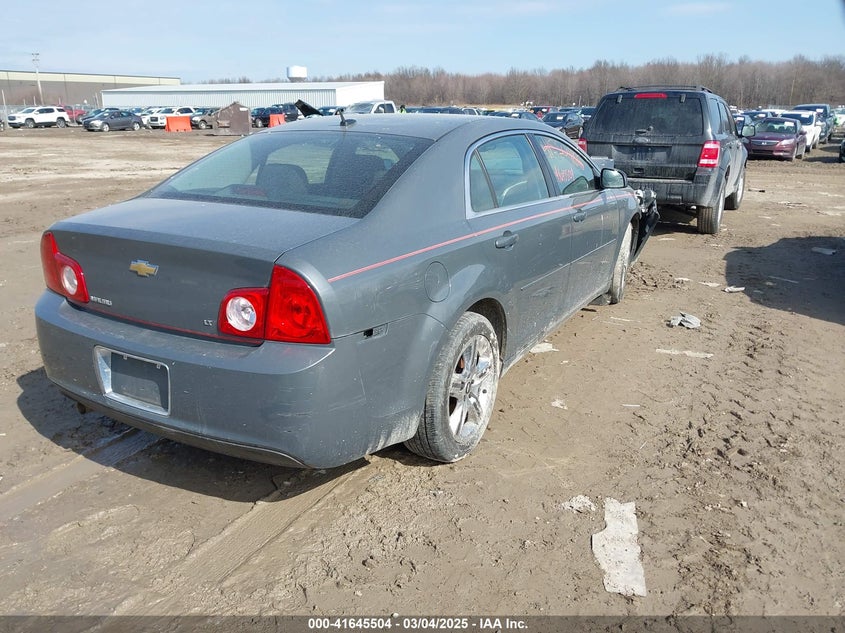 2009 CHEVROLET MALIBU VIN: 1G1ZH57B694273995