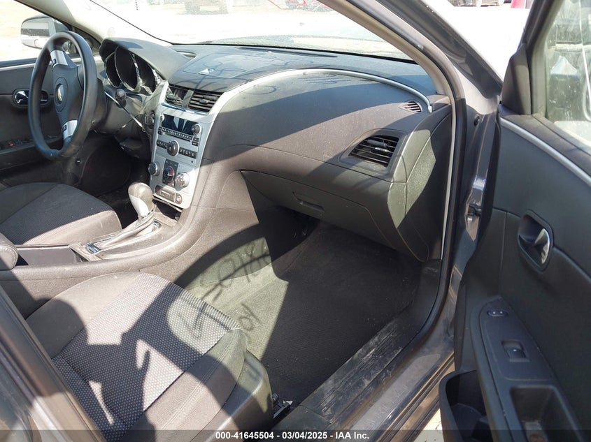 2009 CHEVROLET MALIBU VIN: 1G1ZH57B694273995