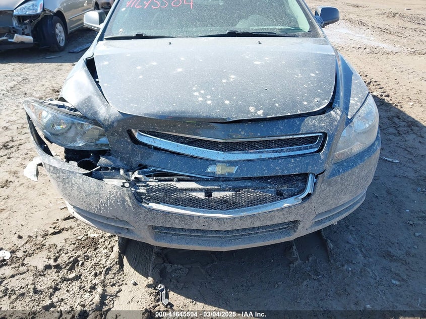 2009 CHEVROLET MALIBU VIN: 1G1ZH57B694273995