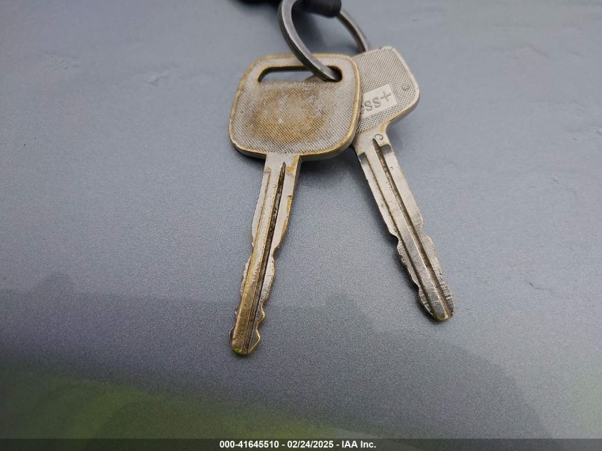 1995 Toyota Tacoma Xtracab VIN: 4TAUN53B6SZ048707 Lot: 41645510