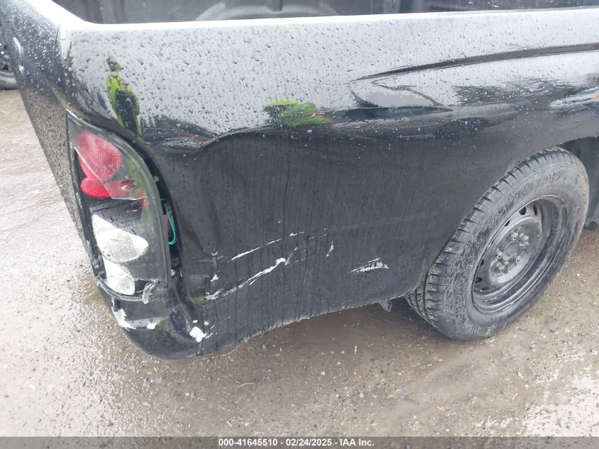 1995 Toyota Tacoma Xtracab VIN: 4TAUN53B6SZ048707 Lot: 41645510