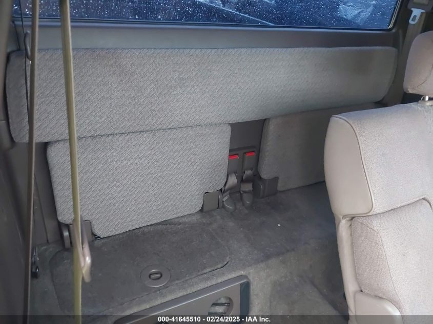 1995 Toyota Tacoma Xtracab VIN: 4TAUN53B6SZ048707 Lot: 41645510