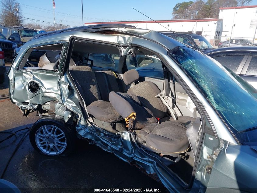 2005 Ford Focus Zxw VIN: 1FAFP36N55W164090 Lot: 41645548