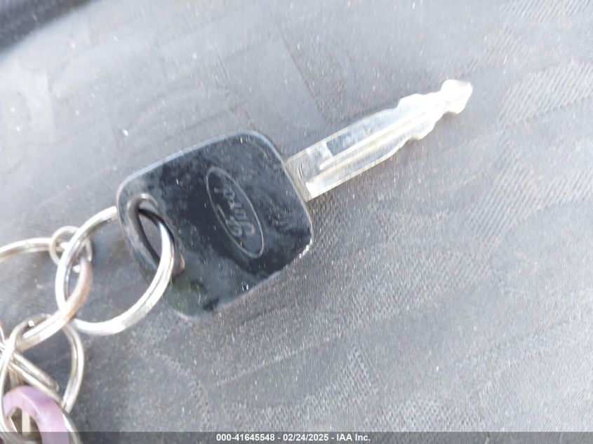 2005 Ford Focus Zxw VIN: 1FAFP36N55W164090 Lot: 41645548