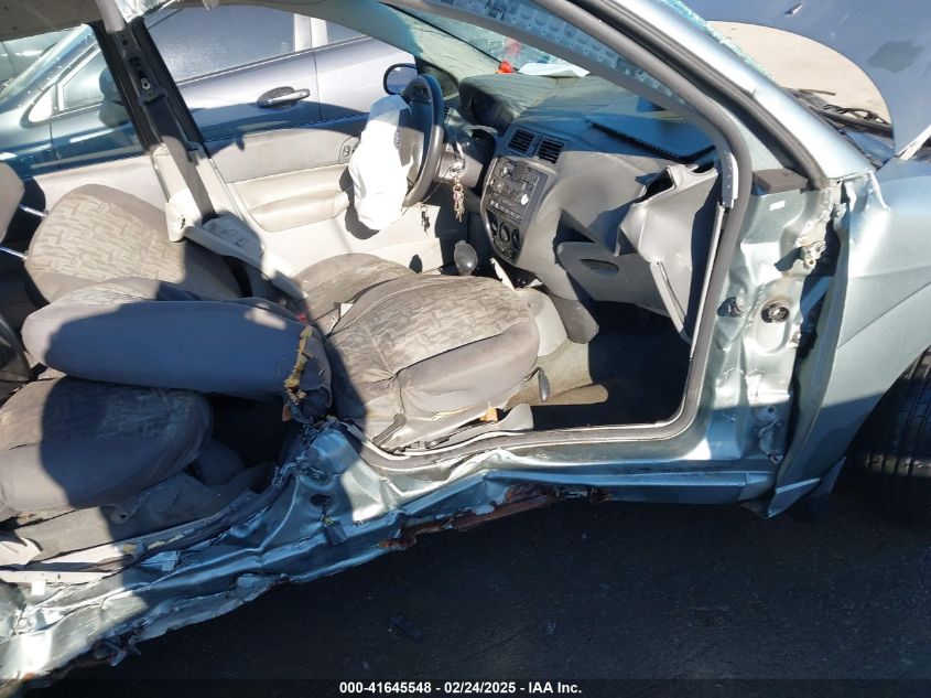 2005 Ford Focus Zxw VIN: 1FAFP36N55W164090 Lot: 41645548