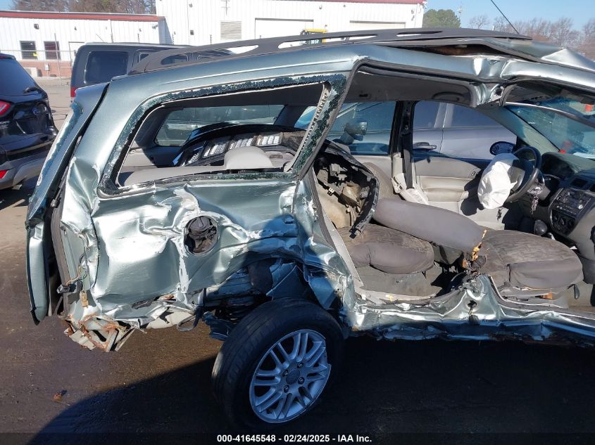 2005 Ford Focus Zxw VIN: 1FAFP36N55W164090 Lot: 41645548