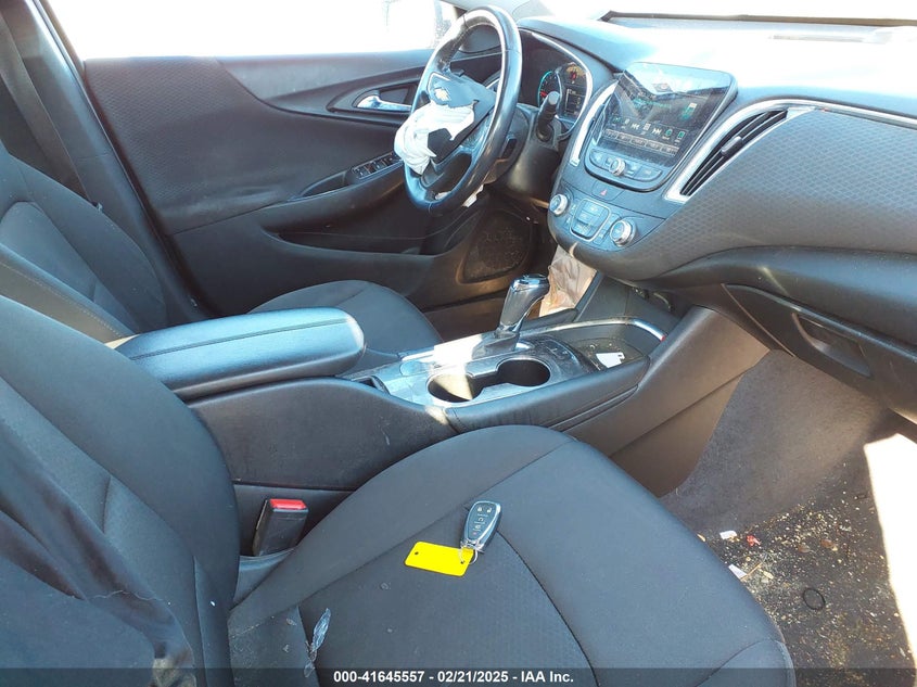 2018 CHEVROLET MALIBU VIN: 1G1ZD5ST7JF294049