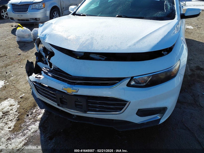 2018 CHEVROLET MALIBU VIN: 1G1ZD5ST7JF294049