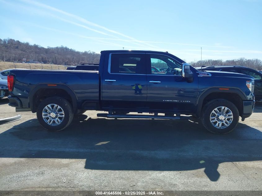 2020 GMC Sierra 2500Hd VIN: 1GT19REY5LF250767 Lot: 41645586