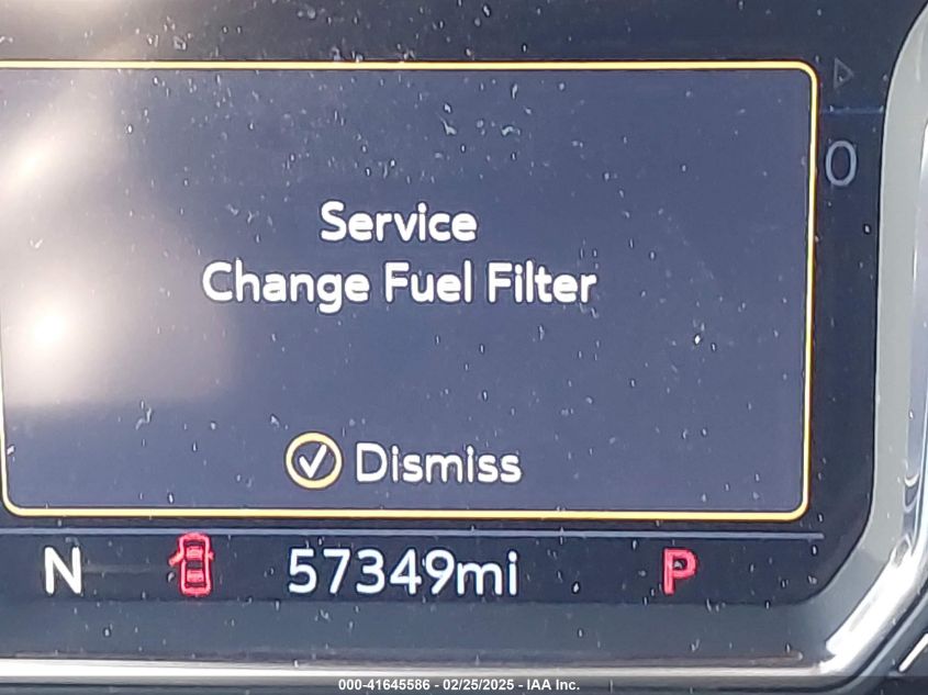 2020 GMC Sierra 2500Hd VIN: 1GT19REY5LF250767 Lot: 41645586