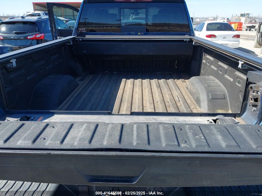 2020 GMC Sierra 2500Hd VIN: 1GT19REY5LF250767 Lot: 41645586