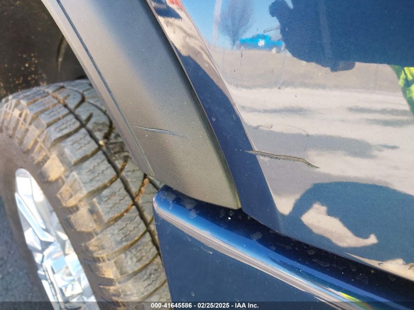 2020 GMC Sierra 2500Hd VIN: 1GT19REY5LF250767 Lot: 41645586