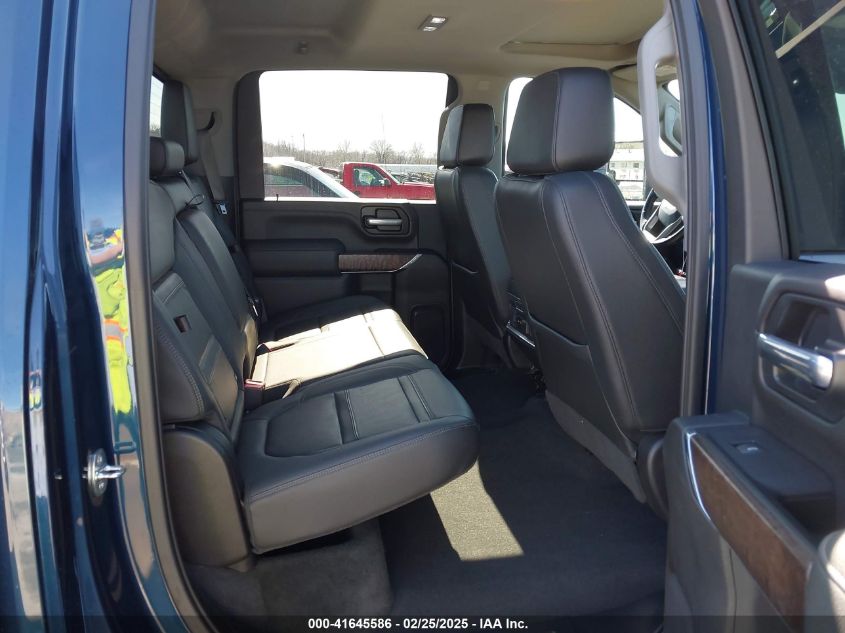 2020 GMC Sierra 2500Hd VIN: 1GT19REY5LF250767 Lot: 41645586