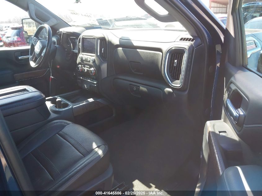 2020 GMC Sierra 2500Hd VIN: 1GT19REY5LF250767 Lot: 41645586