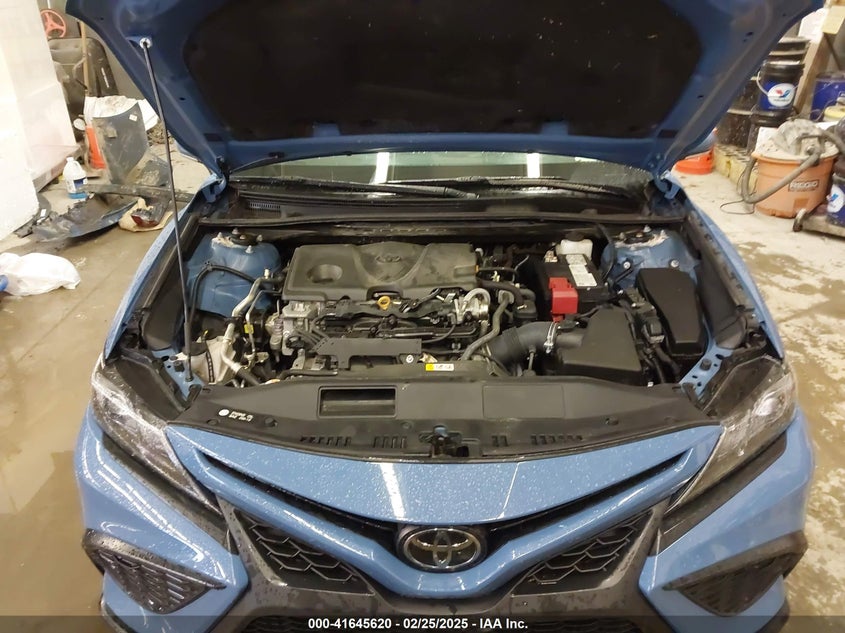 2023 TOYOTA CAMRY SE - 4T1G11AK0PU099158