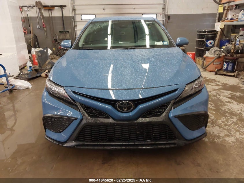 2023 TOYOTA CAMRY SE - 4T1G11AK0PU099158