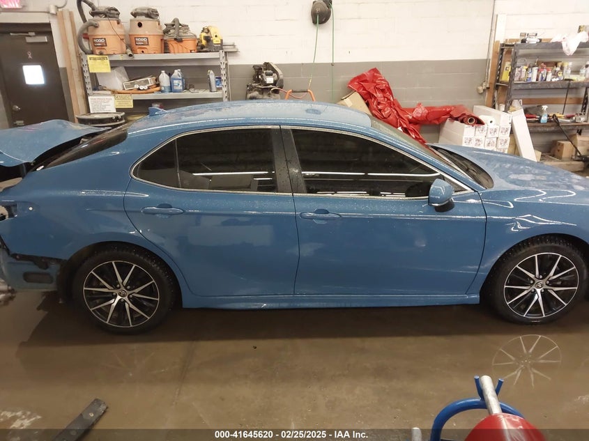 2023 TOYOTA CAMRY SE - 4T1G11AK0PU099158