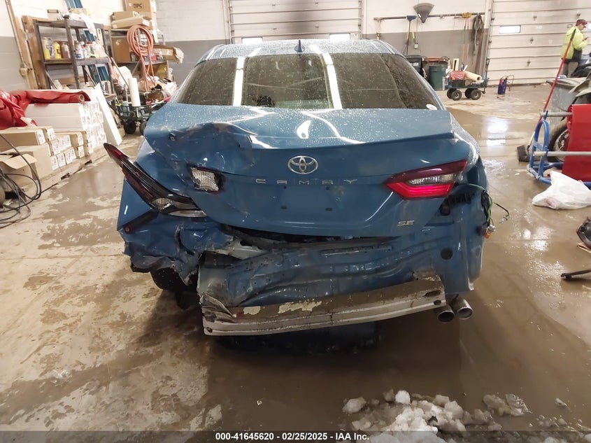 2023 TOYOTA CAMRY SE - 4T1G11AK0PU099158