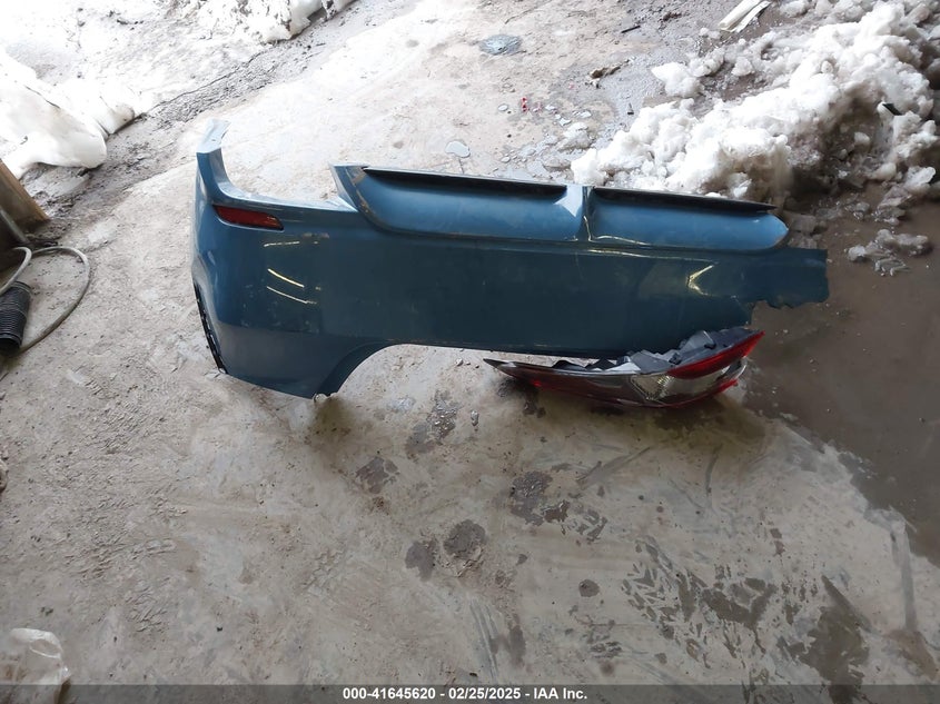 2023 TOYOTA CAMRY SE - 4T1G11AK0PU099158