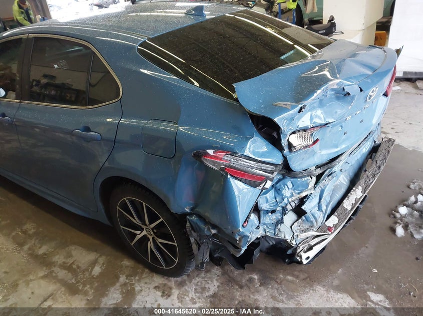 2023 TOYOTA CAMRY SE - 4T1G11AK0PU099158