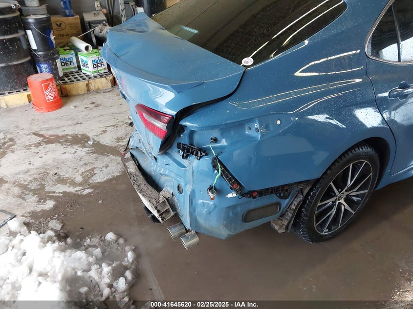 2023 TOYOTA CAMRY SE - 4T1G11AK0PU099158