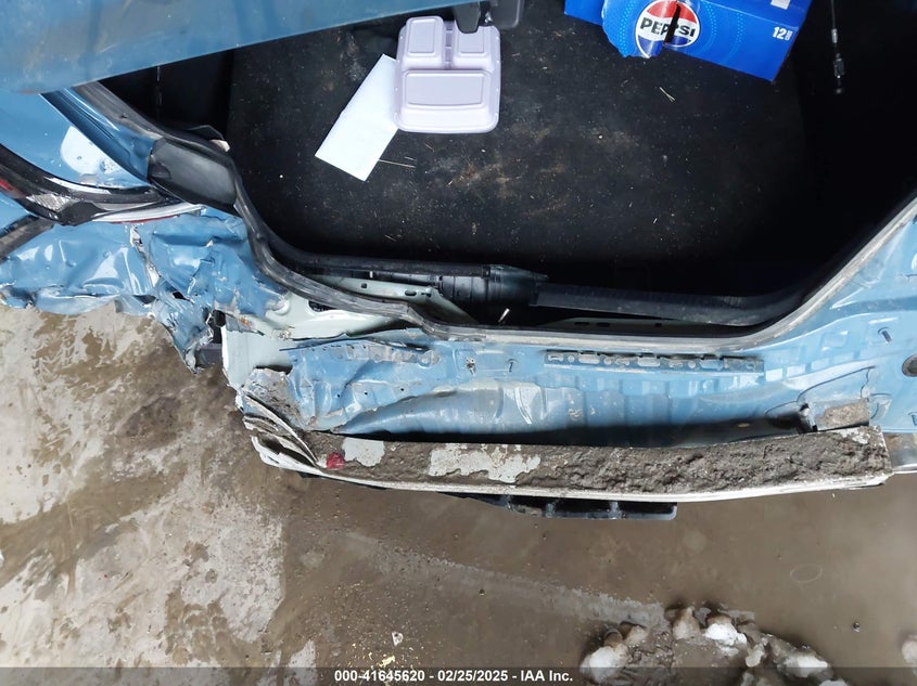 2023 TOYOTA CAMRY SE - 4T1G11AK0PU099158