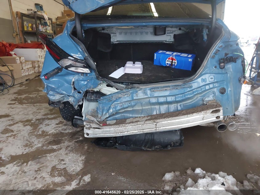 2023 TOYOTA CAMRY SE - 4T1G11AK0PU099158