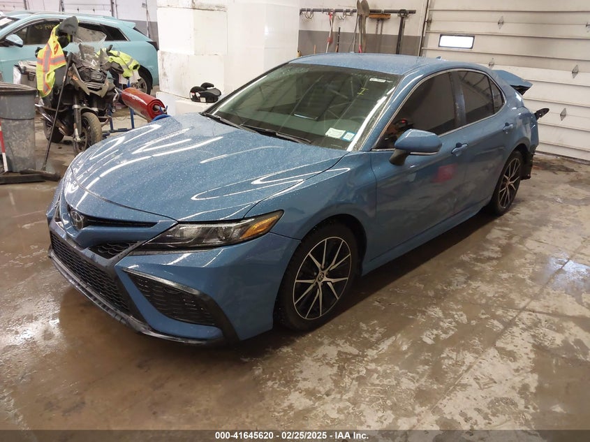 2023 TOYOTA CAMRY SE - 4T1G11AK0PU099158