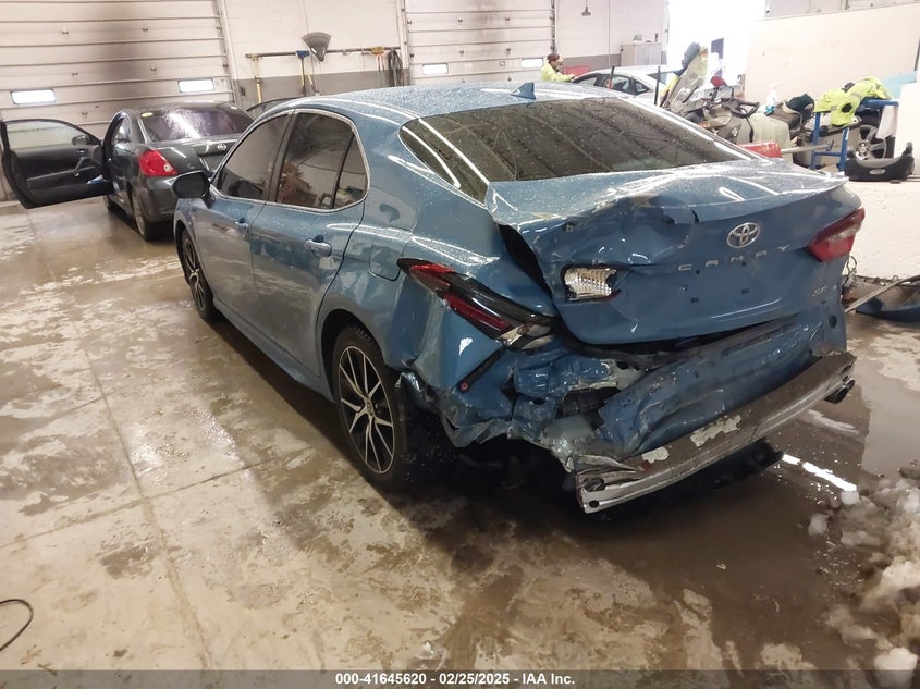 2023 TOYOTA CAMRY SE - 4T1G11AK0PU099158