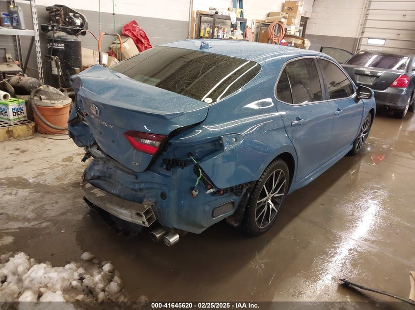 2023 TOYOTA CAMRY SE - 4T1G11AK0PU099158