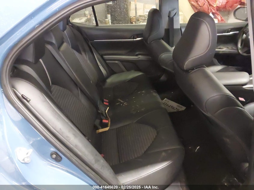 2023 TOYOTA CAMRY SE - 4T1G11AK0PU099158