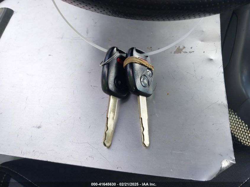 2005 Honda Pilot Ex VIN: 2HKYF18425H539101 Lot: 41645630