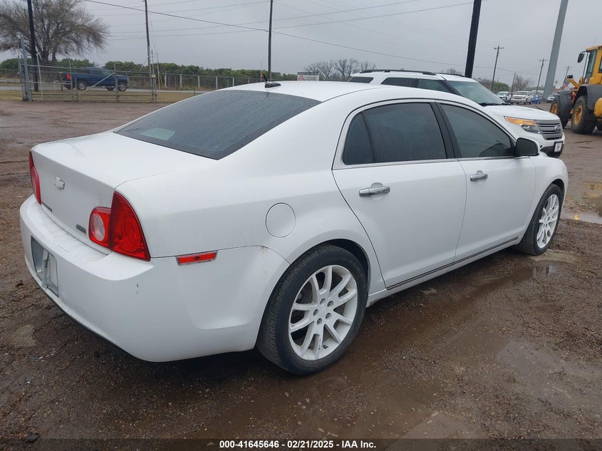 2011 CHEVROLET MALIBU VIN: 1G1ZE5EU0BF398286